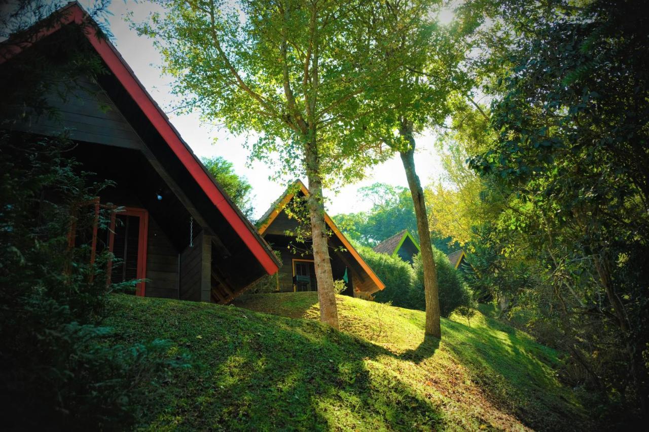 Pousada Alpes Santo Antônio do Pinhal Extérieur photo