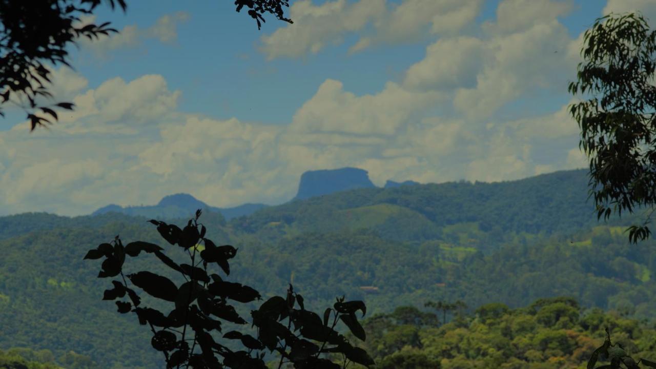 Pousada Alpes Santo Antônio do Pinhal Extérieur photo