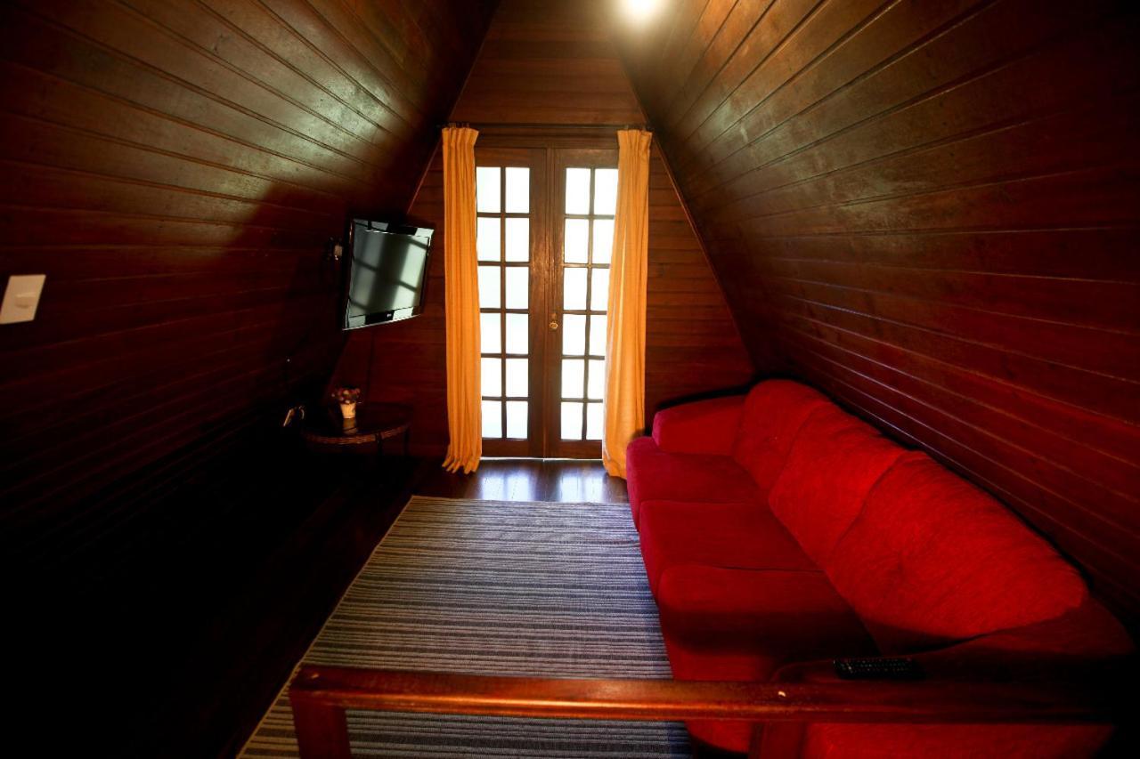 Pousada Alpes Santo Antônio do Pinhal Chambre photo