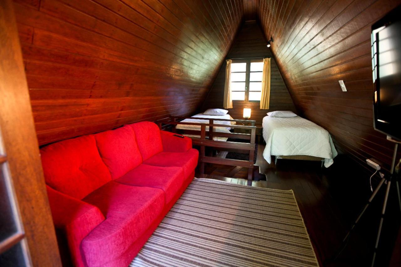 Pousada Alpes Santo Antônio do Pinhal Chambre photo