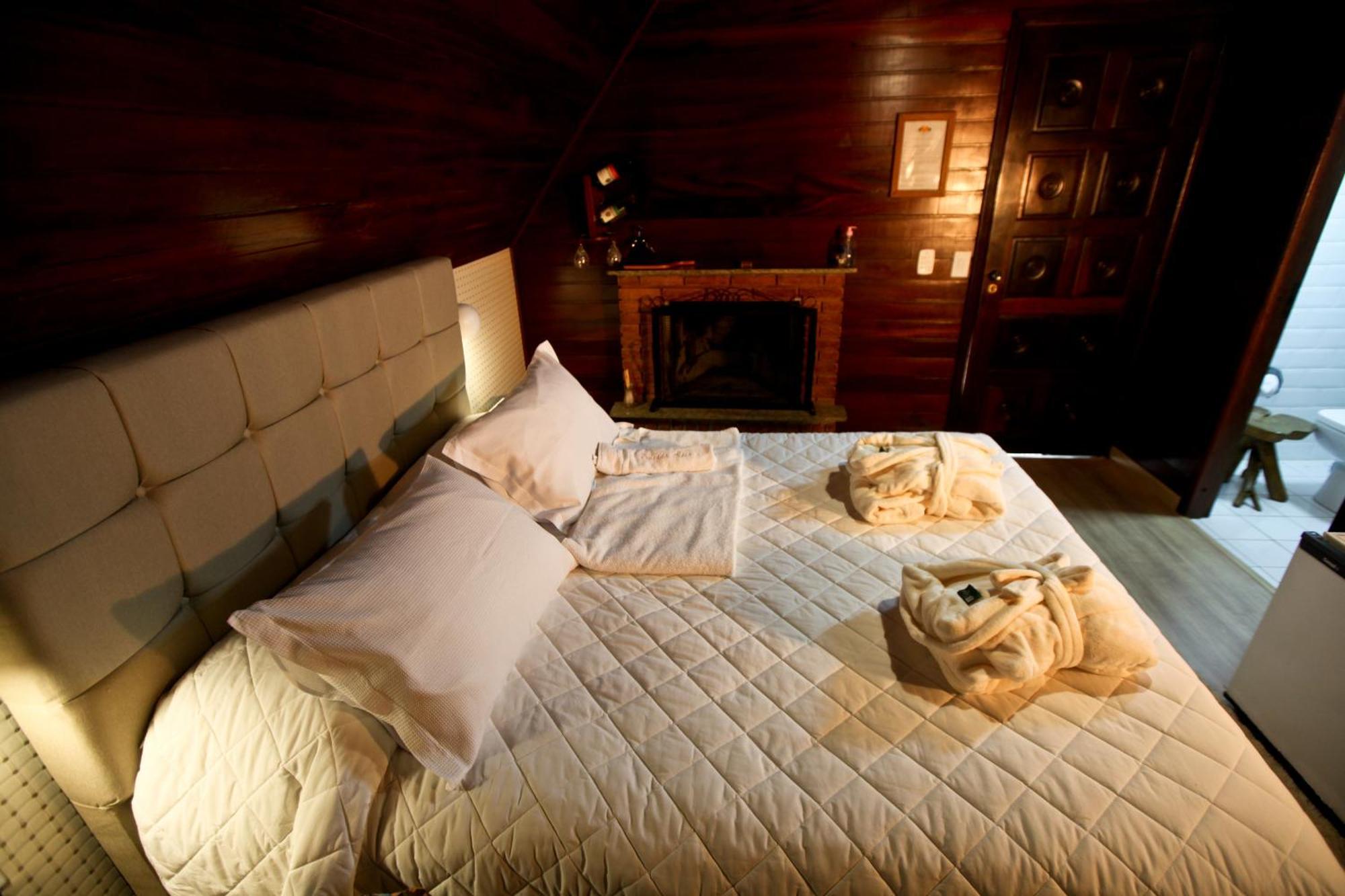 Pousada Alpes Santo Antônio do Pinhal Chambre photo