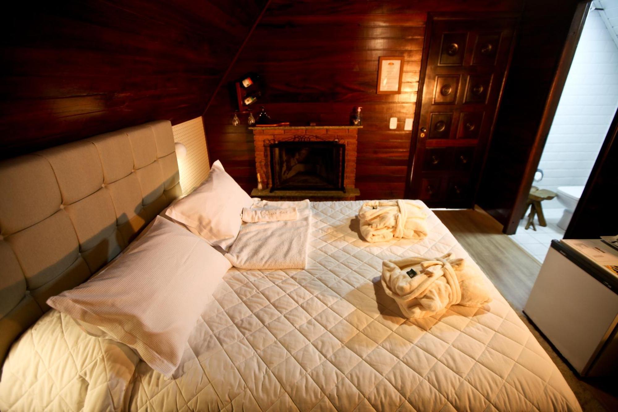 Pousada Alpes Santo Antônio do Pinhal Chambre photo